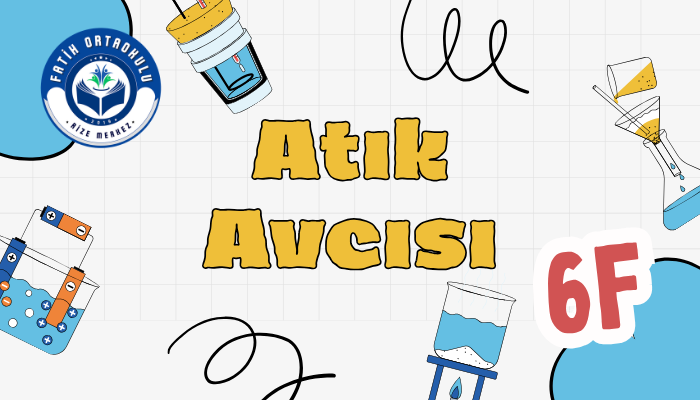 Atık Avcısı (Geri Dönüşüm Oyunu)